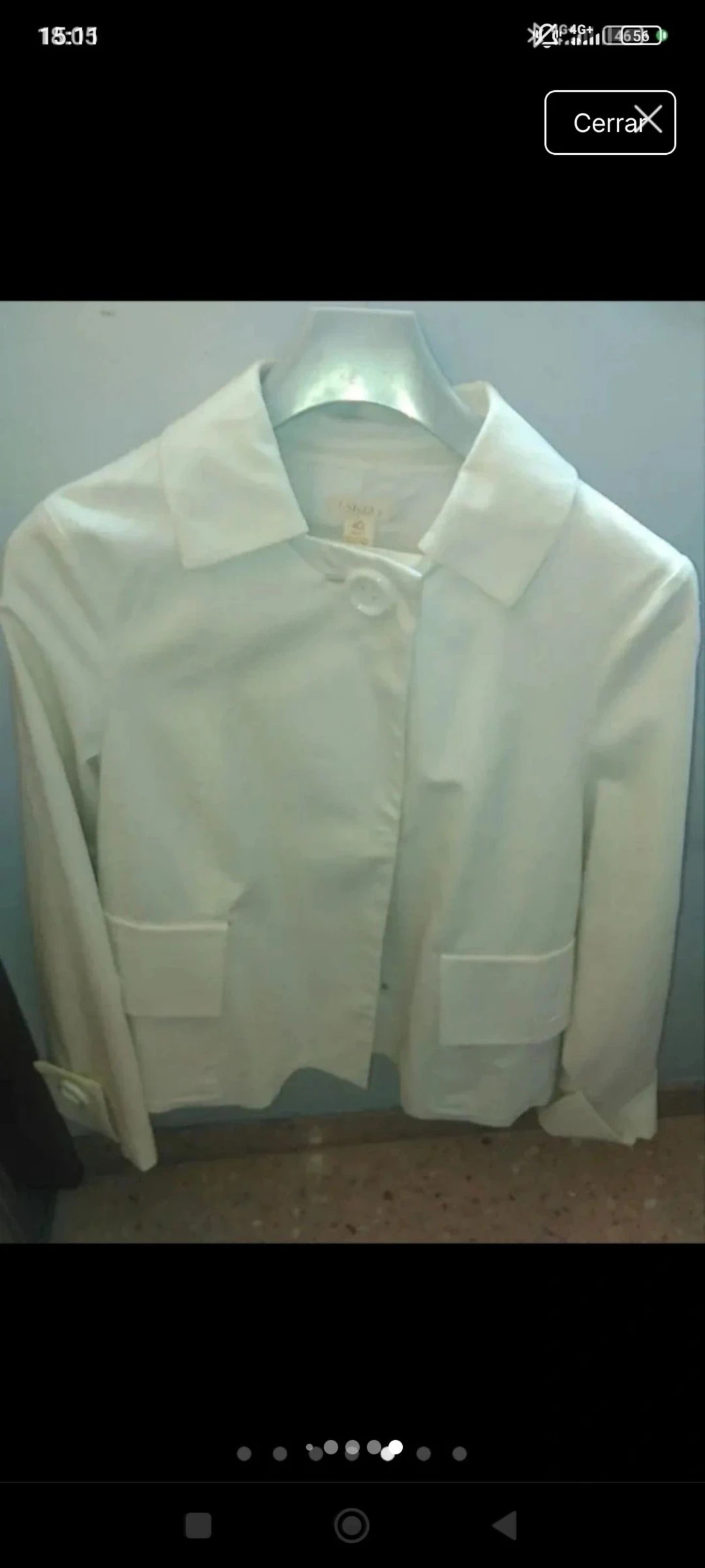 Chaqueta de vestir mujer 40 Sfera – photo 3